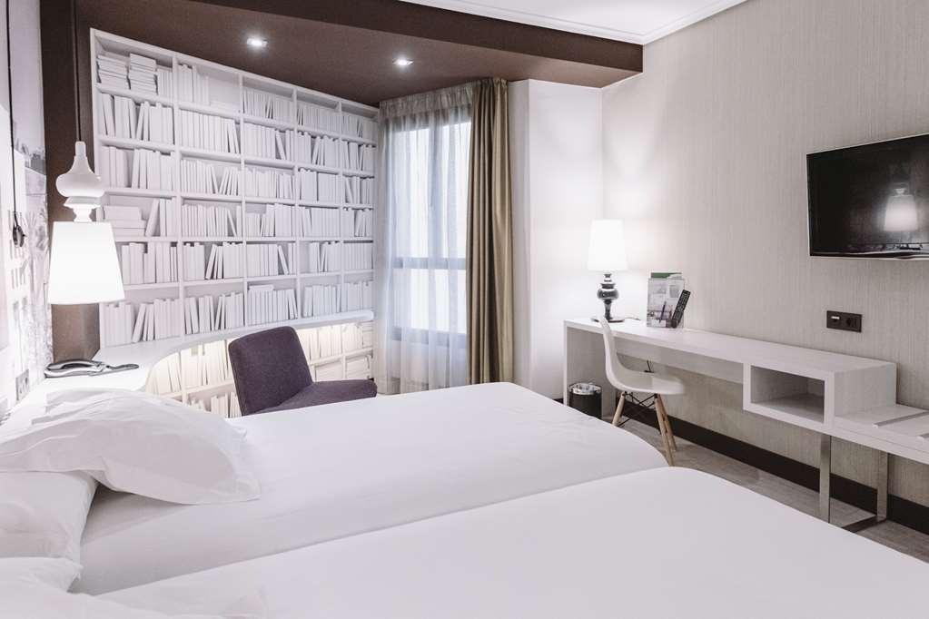 Hotel Abando Бильбао Номер фото